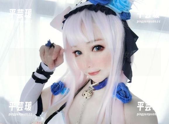 妙啊，Kitkat Cosplay在这套贞德Alter女仆装中自带光环，感觉可以成为新看点！